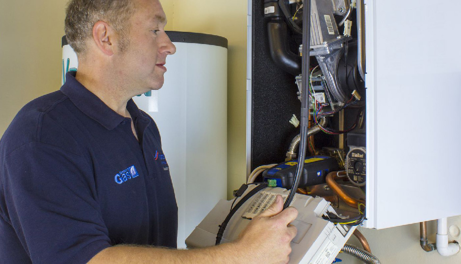 boiler service
